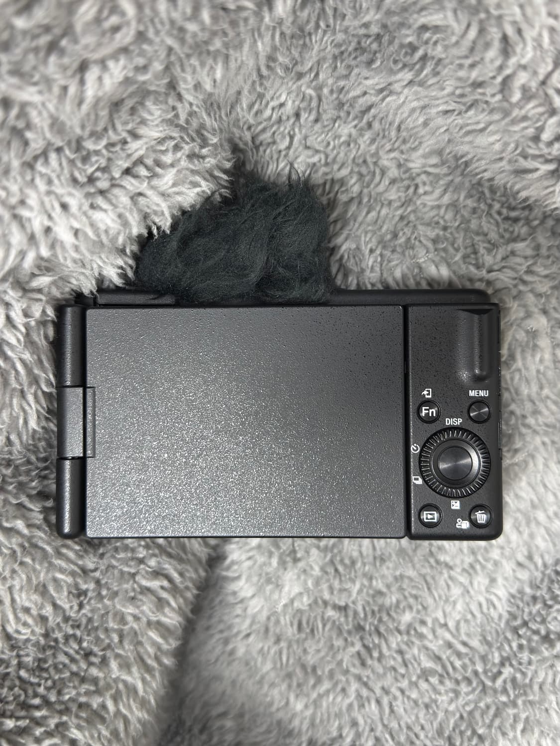 소니 zv-1f 브이로그카메라 + 정품슈팅그립 상품이미지3