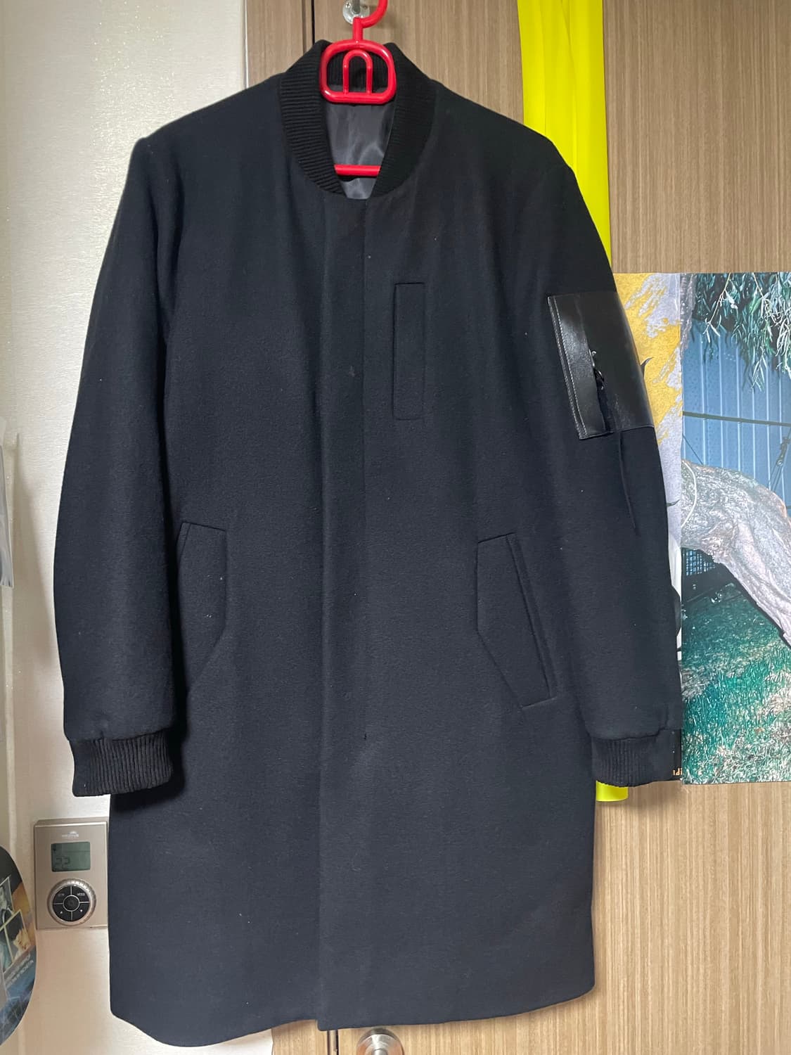 SIEG 지이크 코트 팝니당 상품이미지1
