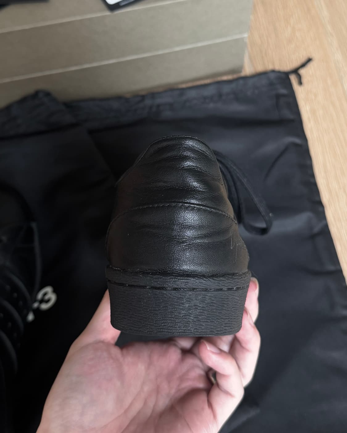 y-3 슈퍼스타 275 상품이미지5