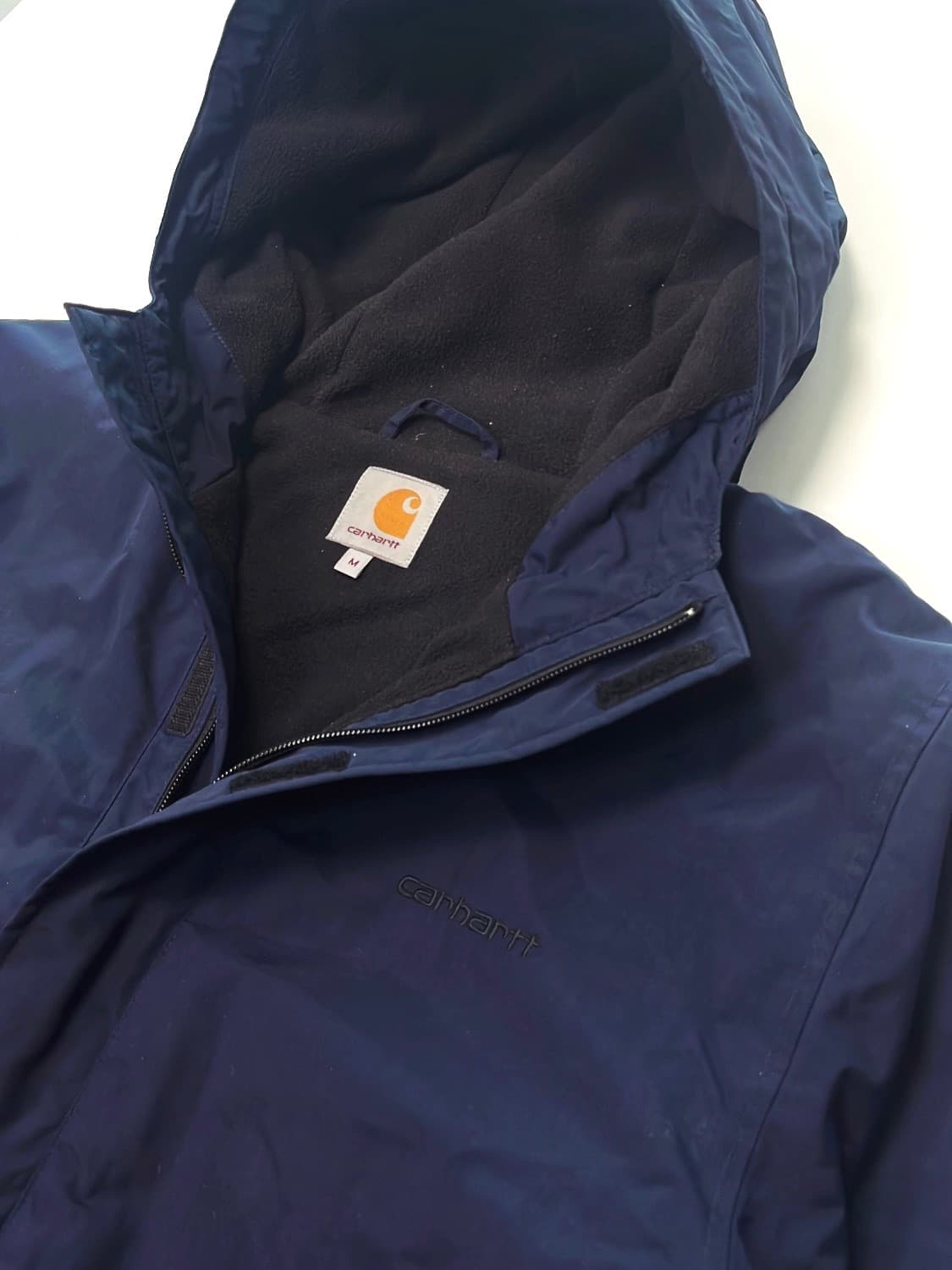 칼하트 WIP 방수 바람막이 상품이미지3