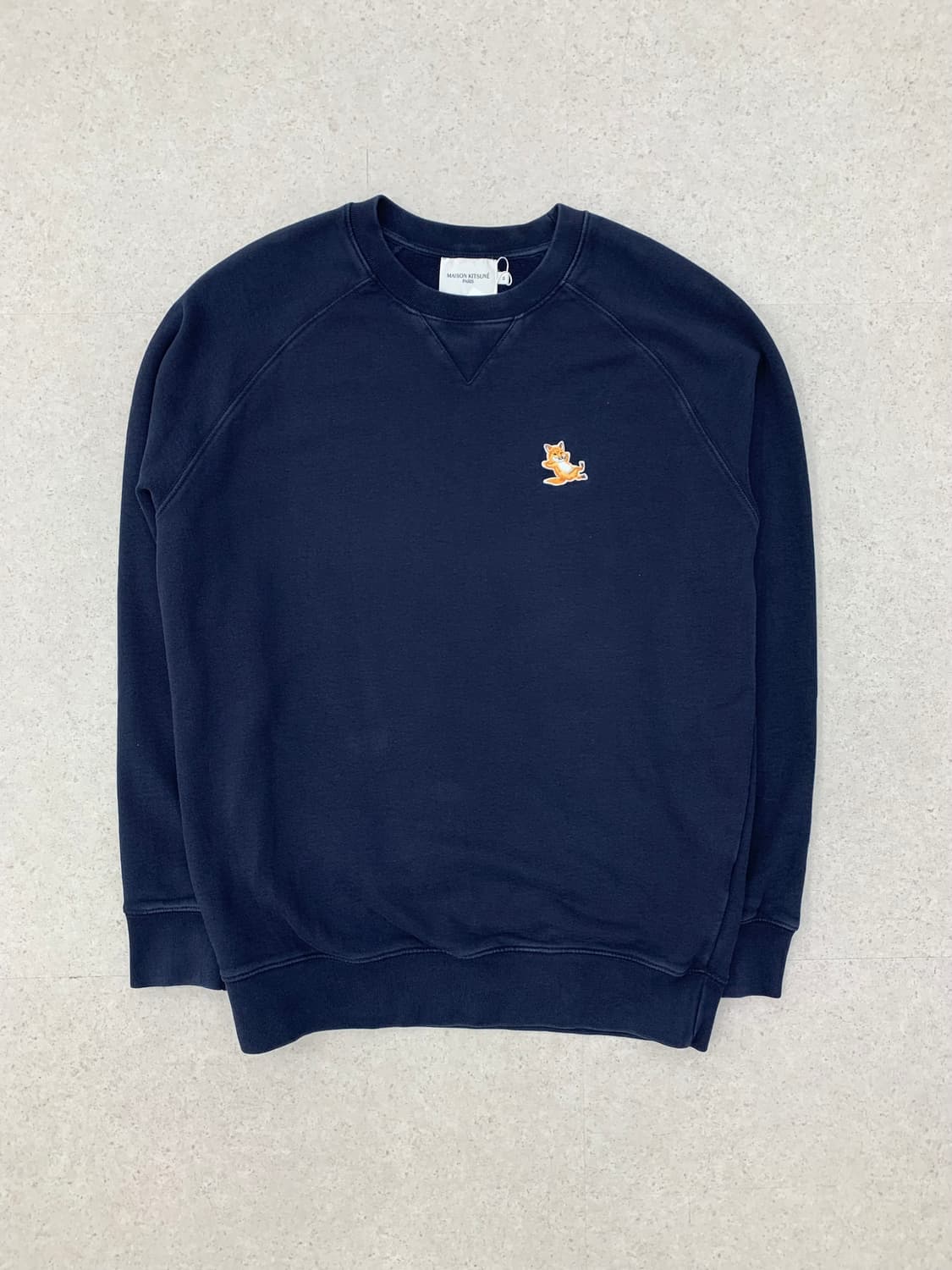 Maison kitsune 메종키츠네 폭스 맨투맨 상품이미지2