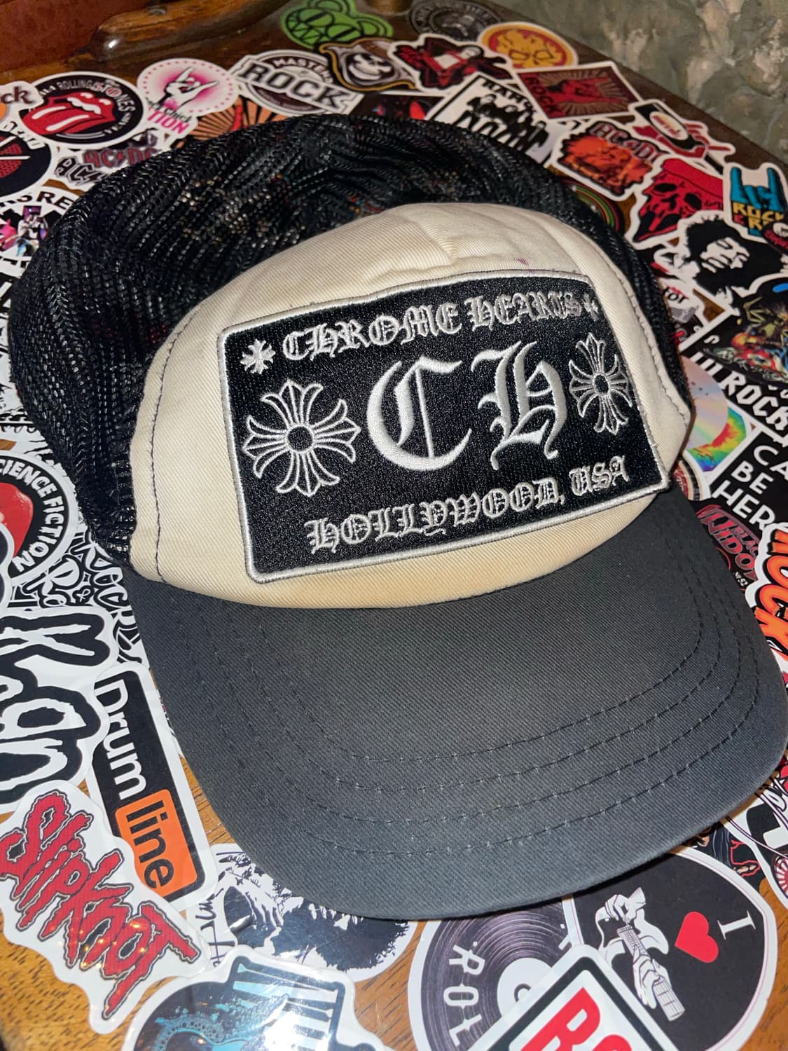 크롬하츠 CH 캡 상품이미지1