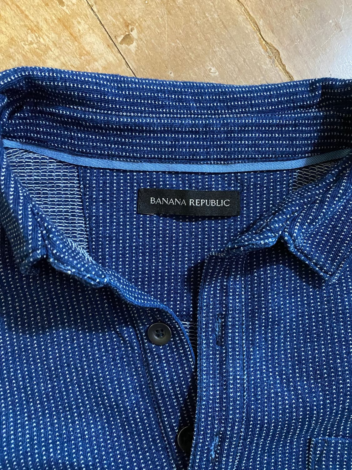 (일괄판매) 바나나 리퍼블릭 남성 카라티 2벌 100사이즈 상품이미지2