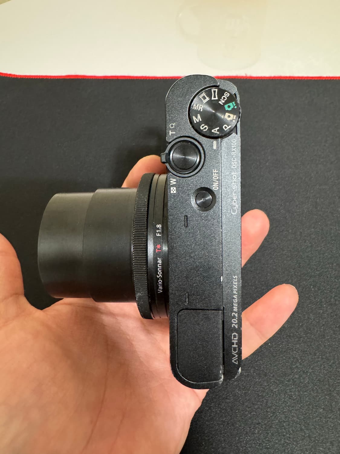 소니 DSC-RX100(RX100M1) 디카 상품이미지3