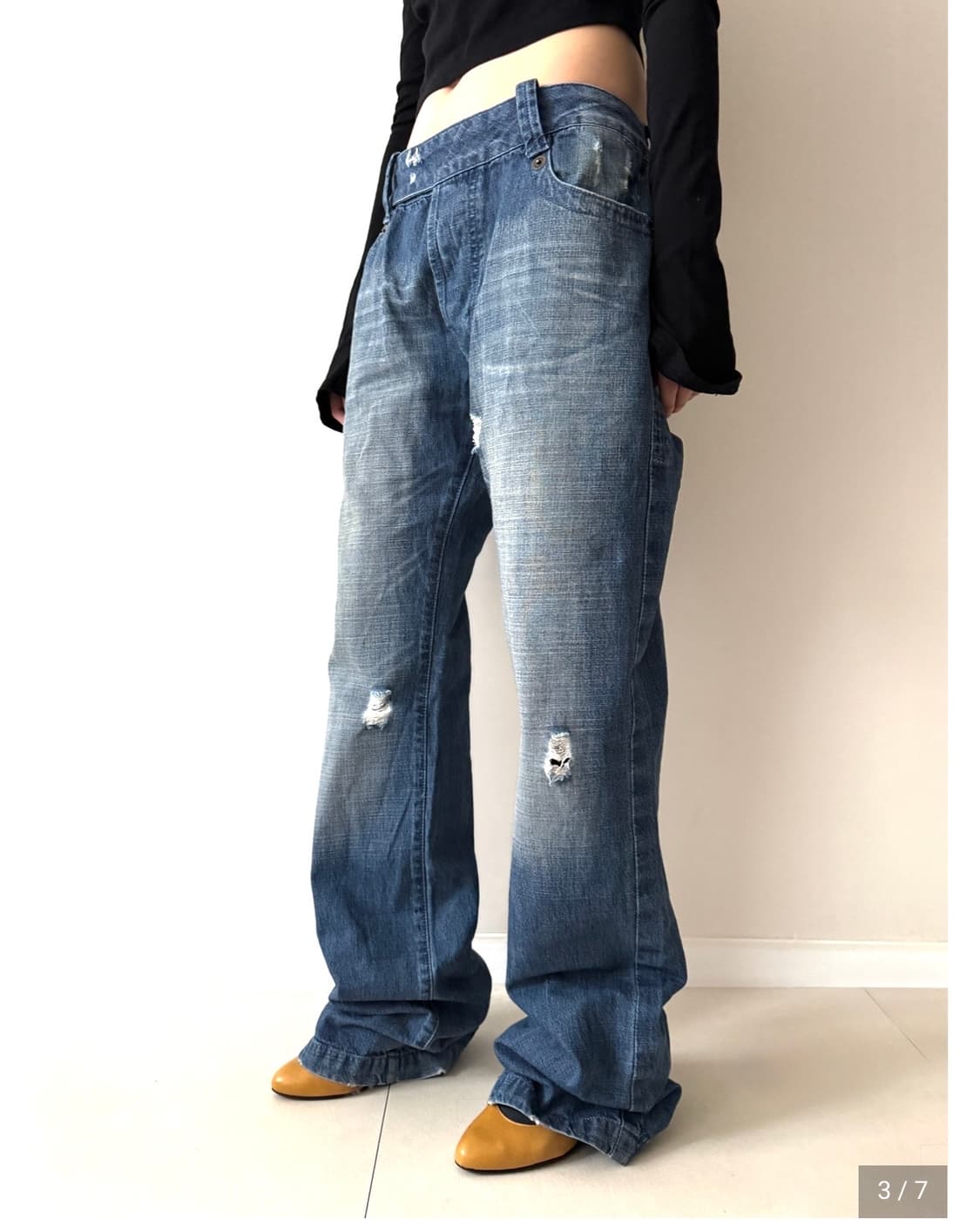 Diesel pants 상품이미지3