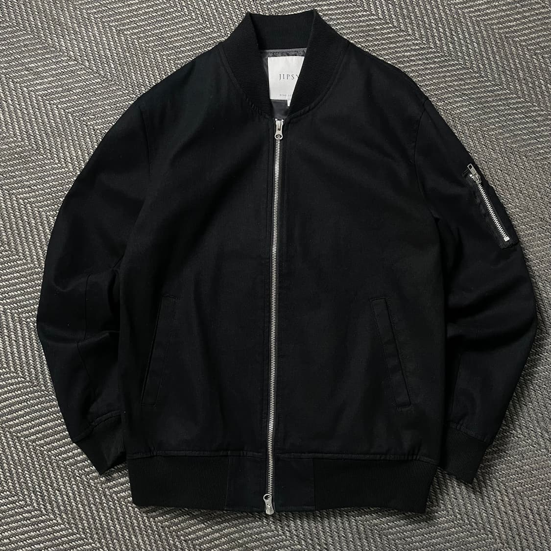 빈티지 MA-1 투웨이 항공점퍼 자켓y 4965 상품이미지1