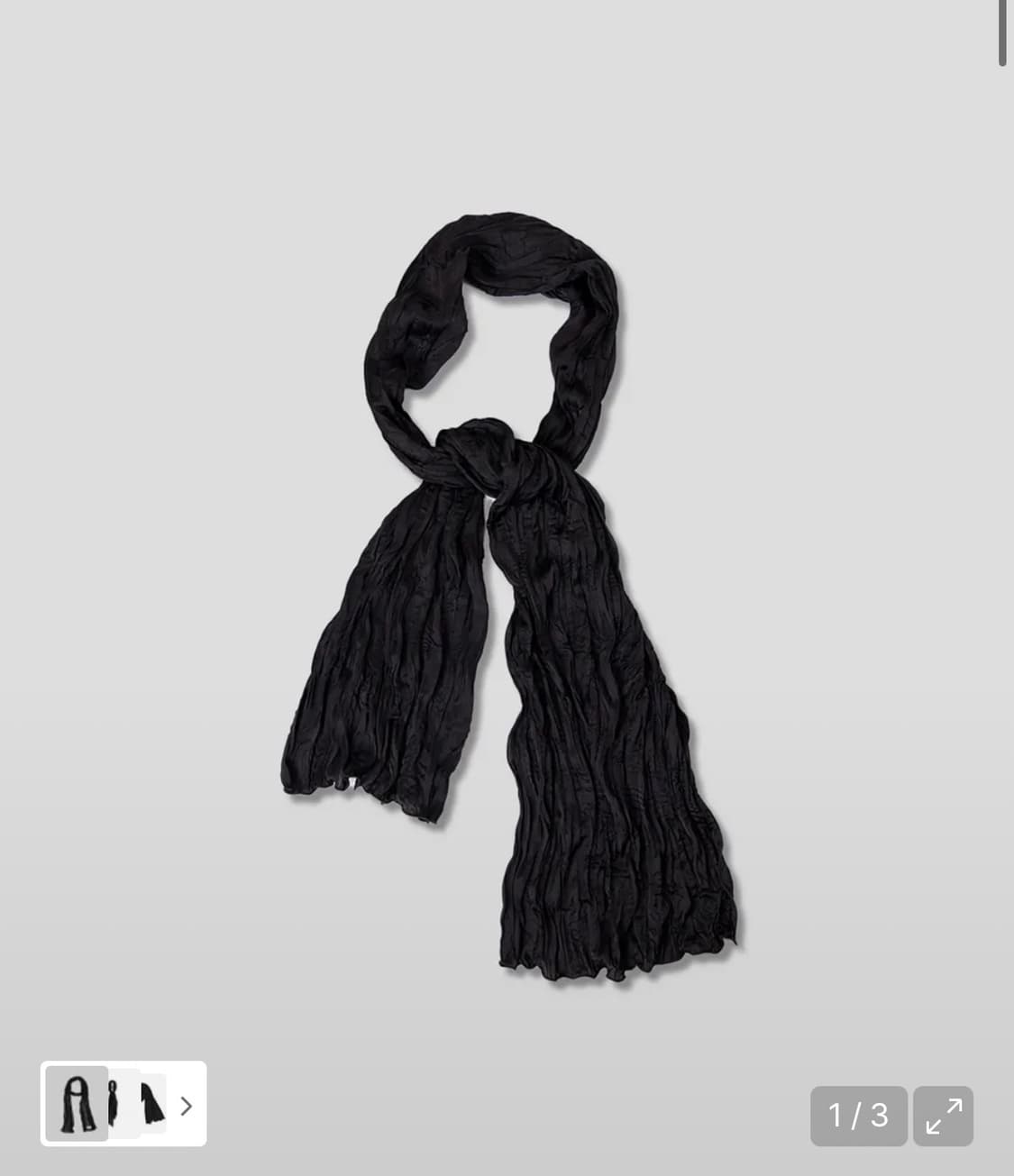 애니타임로릭 스카프 상품이미지1