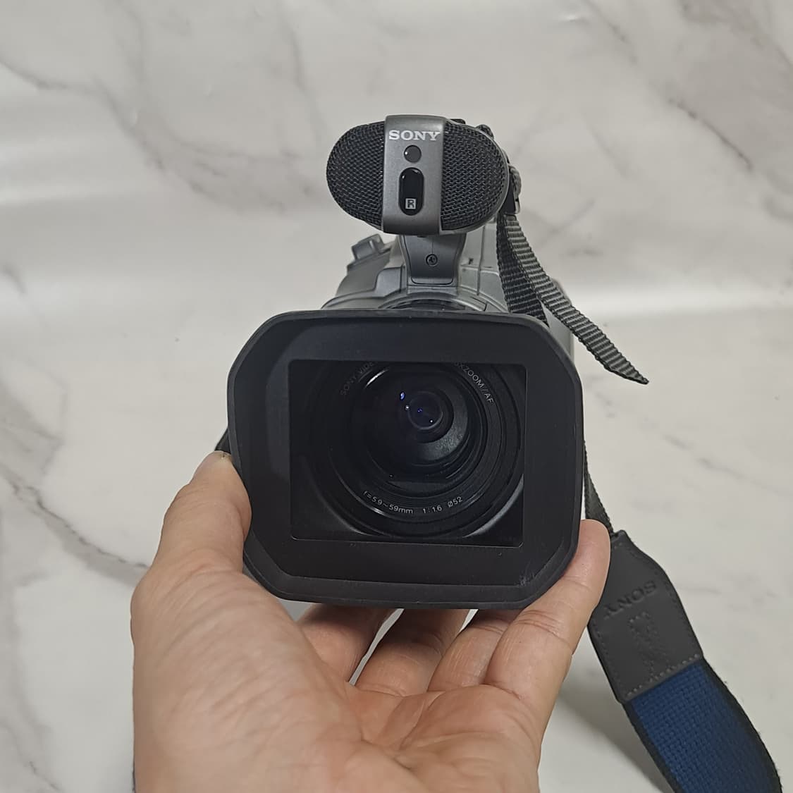 소니 DCR-VX1000 미니DV 6mm 빈티지 캠코더 상품이미지8