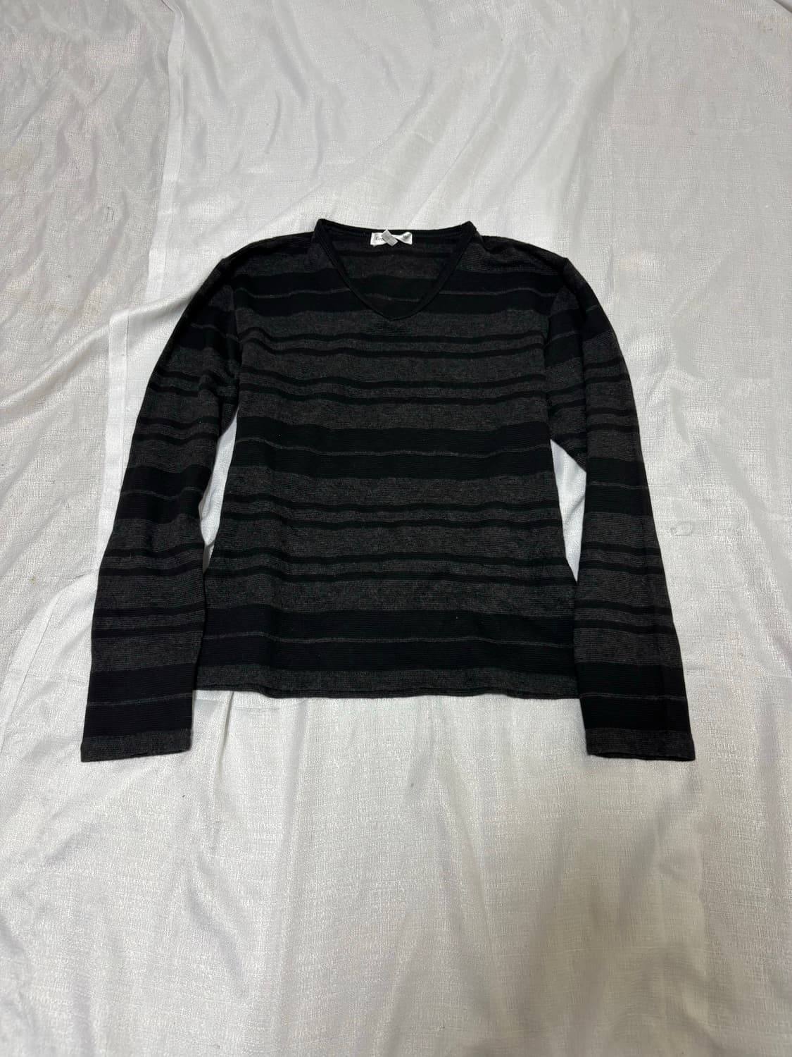 “Growth by Grail” Stripe Sleeve 상품이미지1