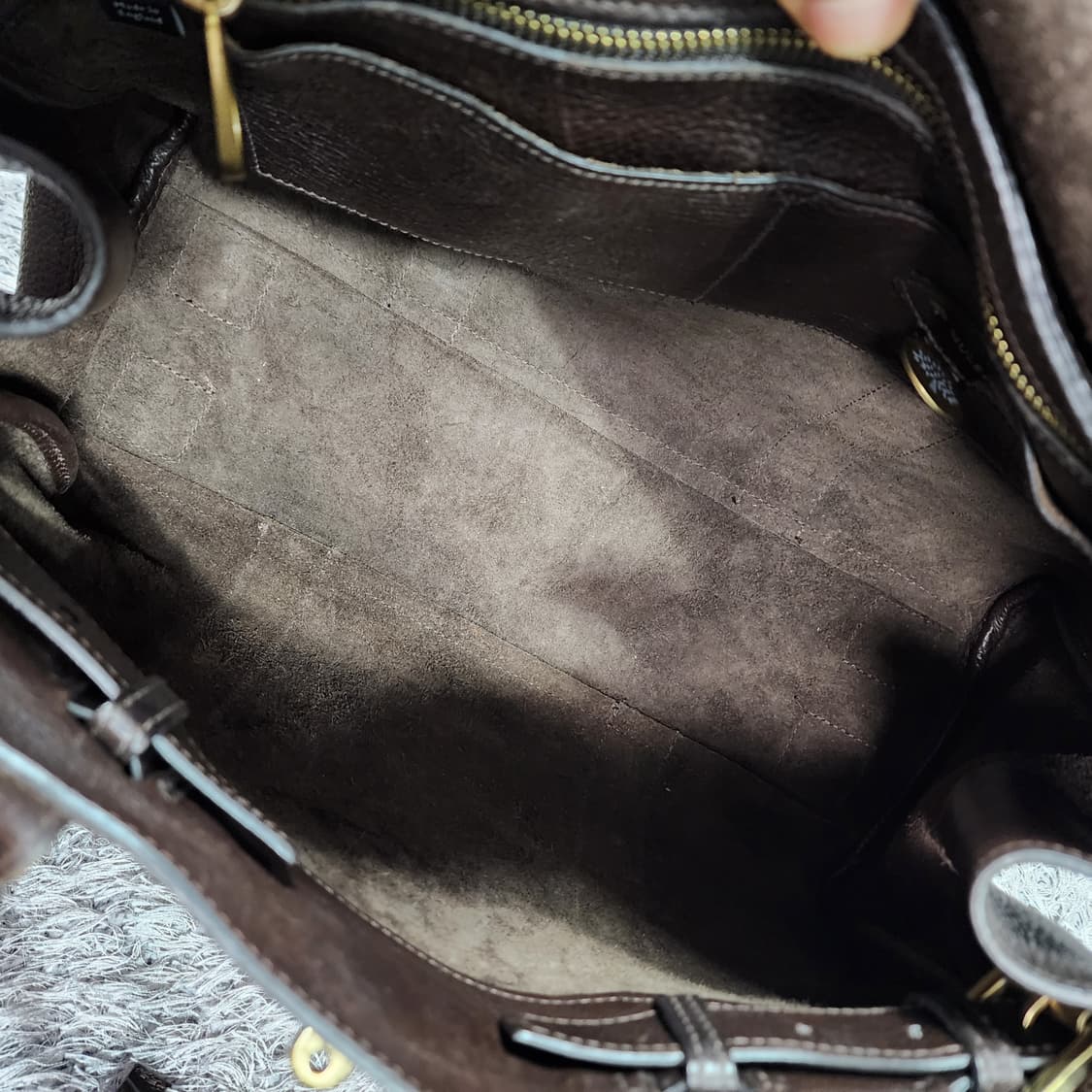 멀버리 베이스워터 토트백 상품이미지8