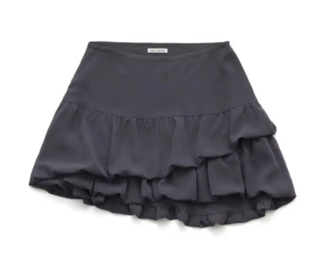 캐롤쇼페 볼륨 미니 스커트 (새상품) 상품이미지4