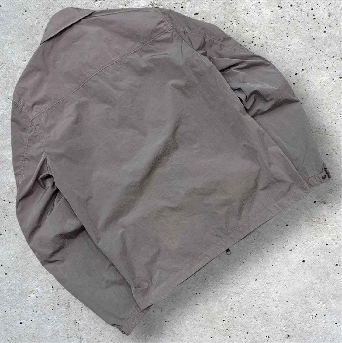 [95] 22s 씨피컴퍼니 C.P.컴퍼니 가먼츠다잉 나일론 자켓 B900 상품이미지2