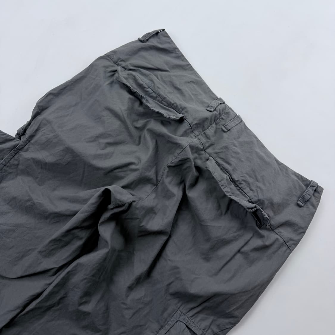 Transit side pocket detail cargo pants 상품이미지9
