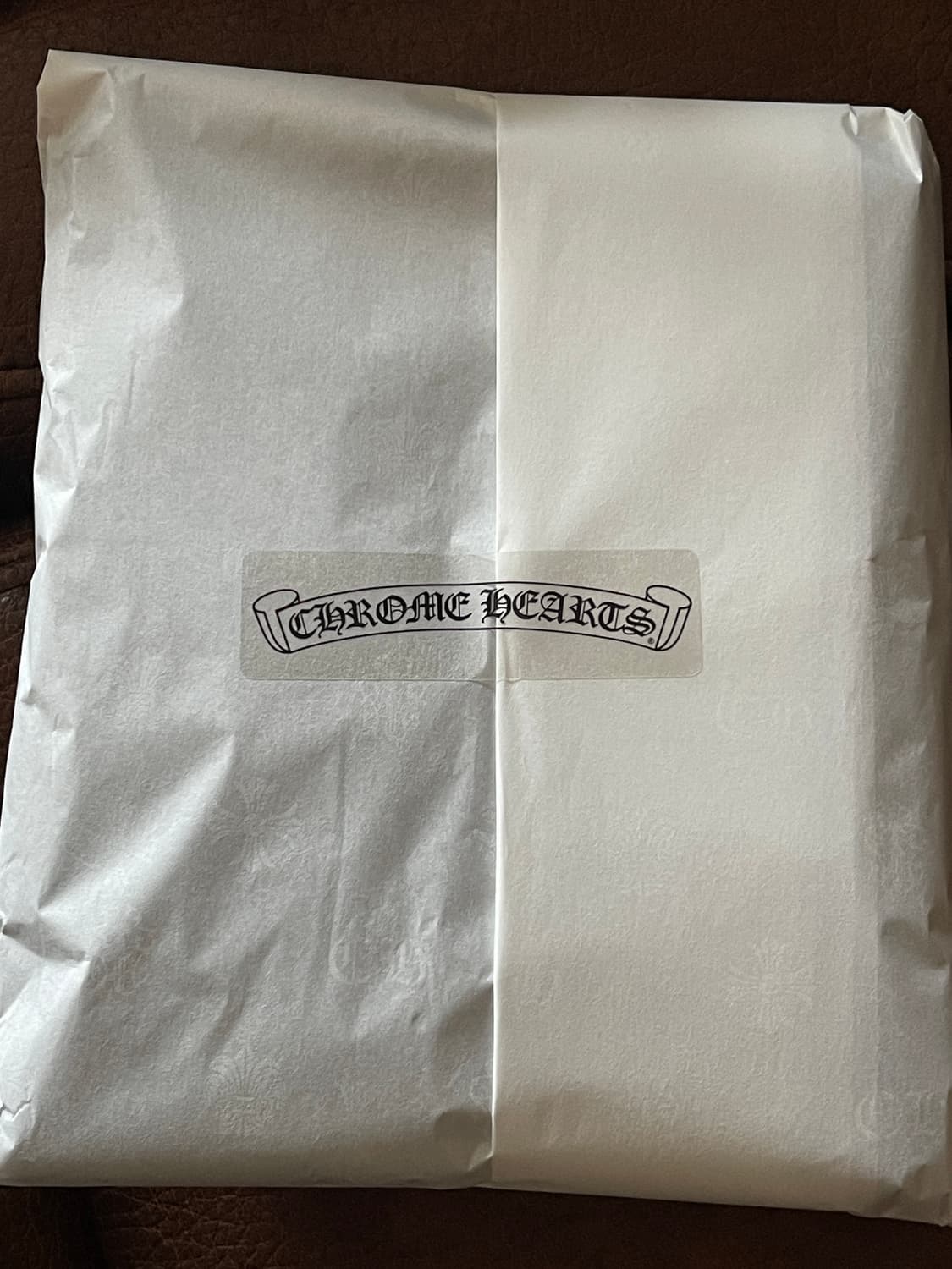 크롬하츠 홀스슈 포켓 반팔 L 새상품 상품이미지3