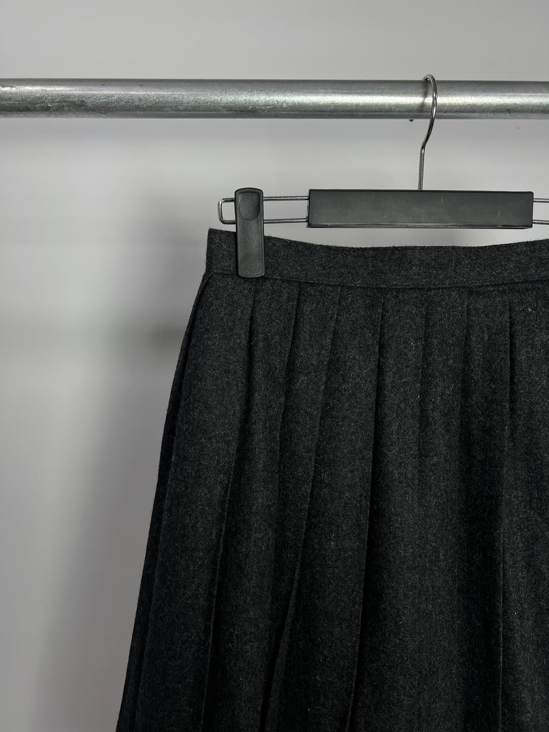 빈티지 플리츠 스커트  상품이미지2
