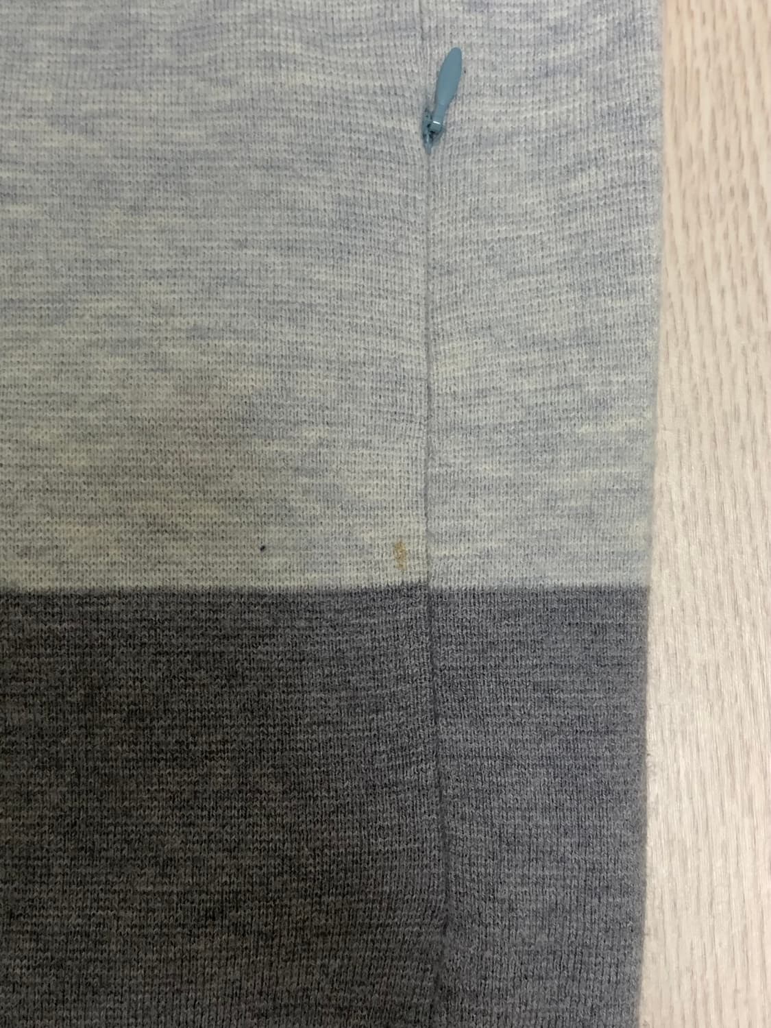 빈폴 니트 집업 95 상품이미지5