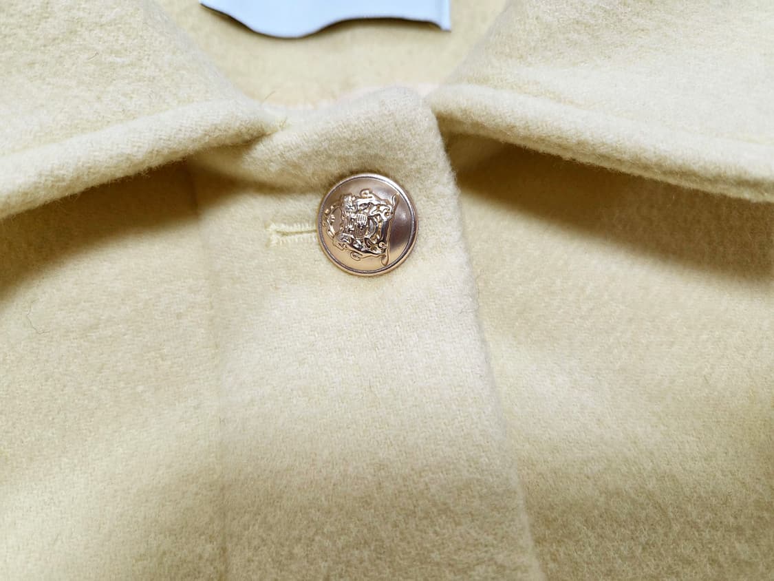 메리온(MERRYON) 몬트 하프코트 프리사이즈 상품이미지7