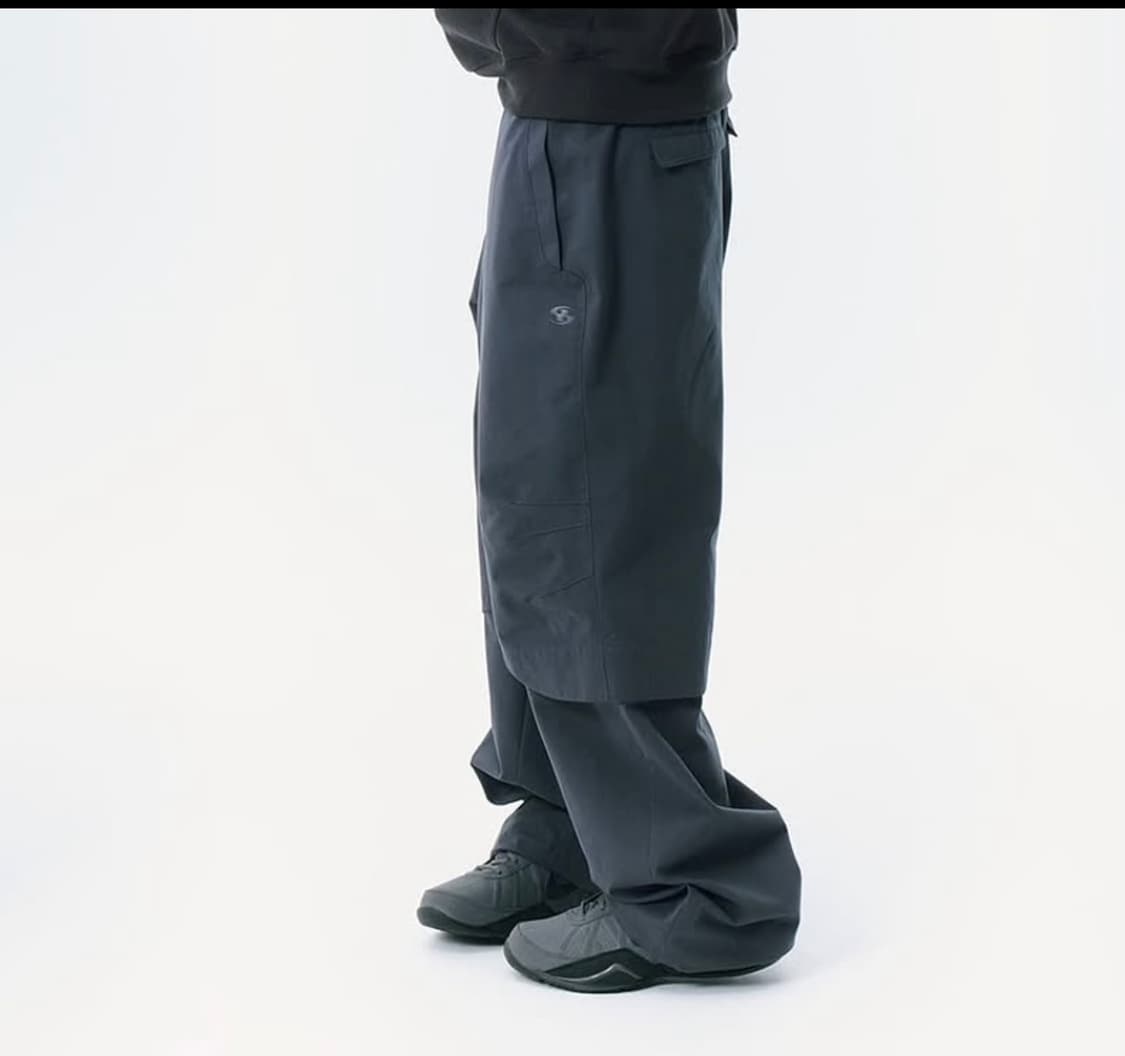 산산기어 레이어드 팬츠  상품이미지1