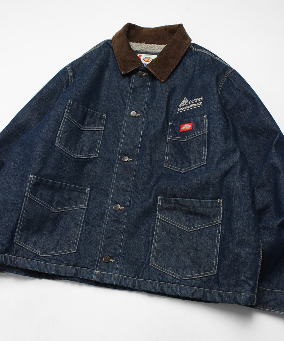 디키즈 셰르파 초어 자켓 상품이미지2