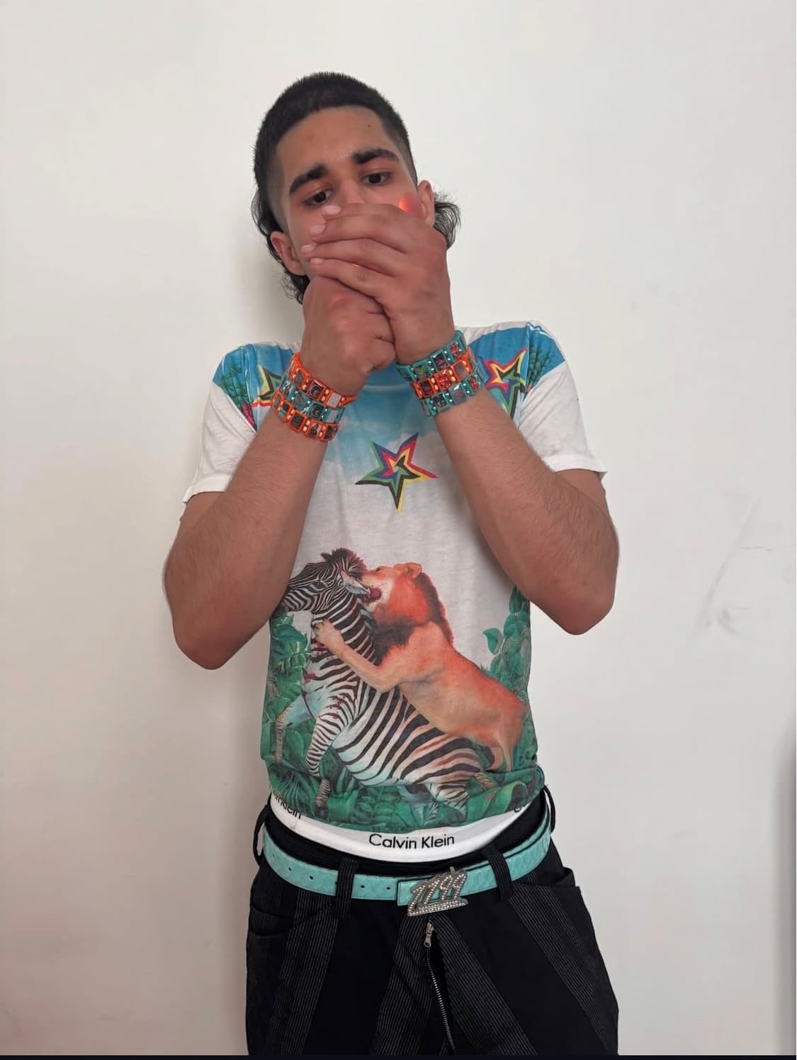 1199 bazo 27 club bracelet buff orange 상품이미지2