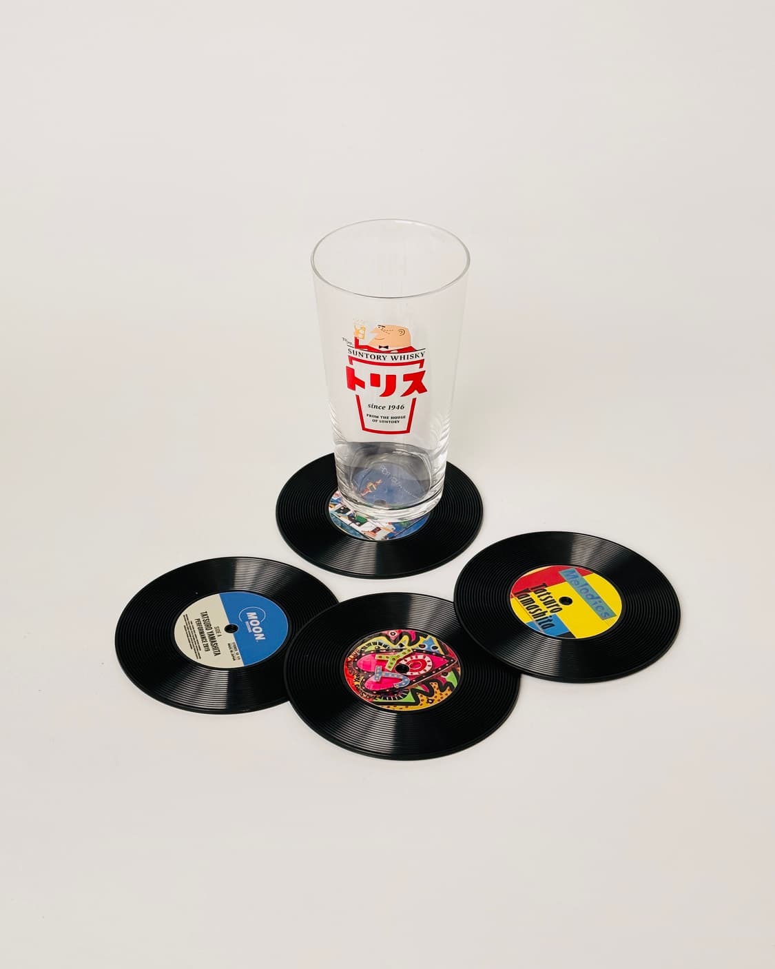 야마시타 마츠로 | LP 레코드 코스터 상품이미지2