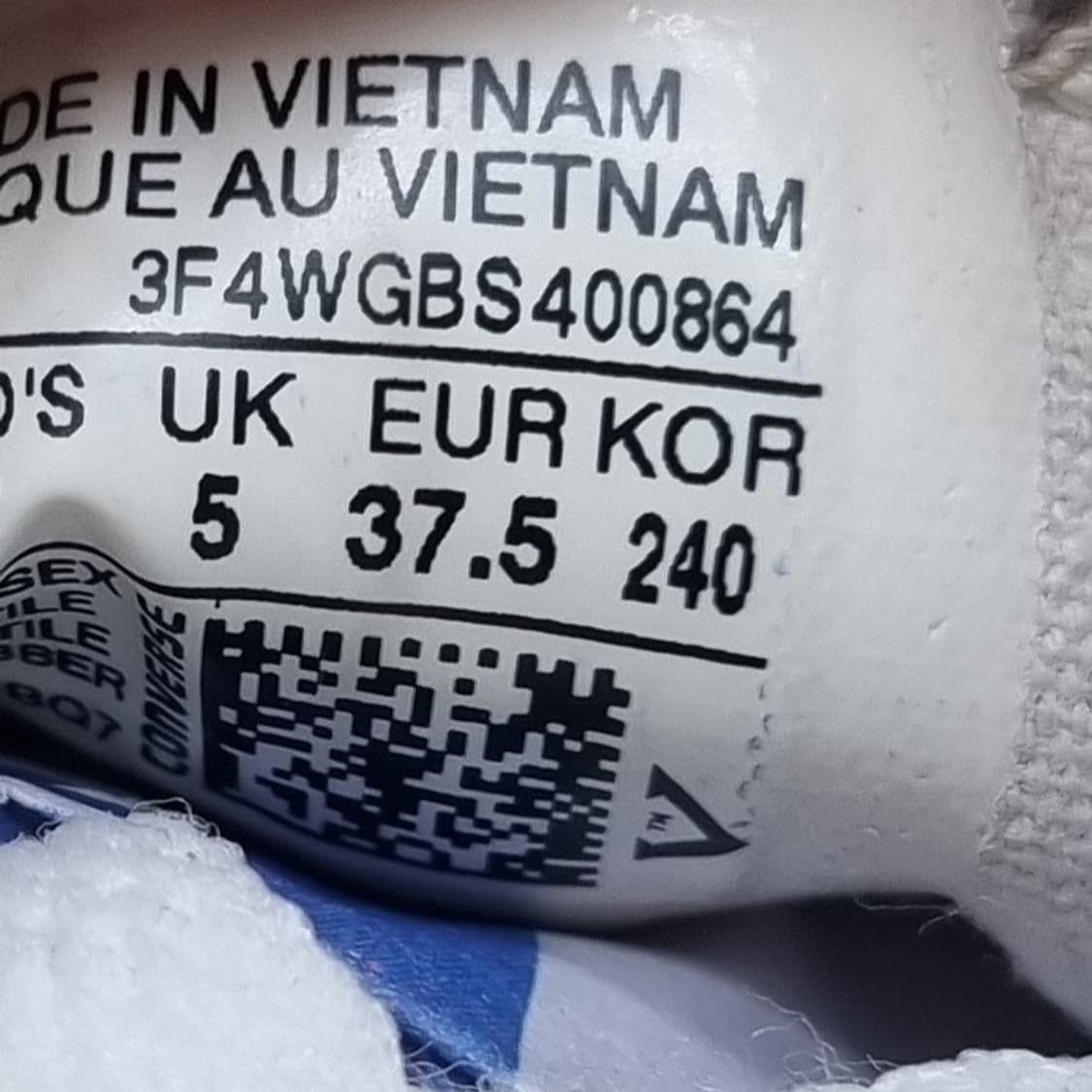 컨버스 올스타 그레이 여성스니커즈240 상품이미지6