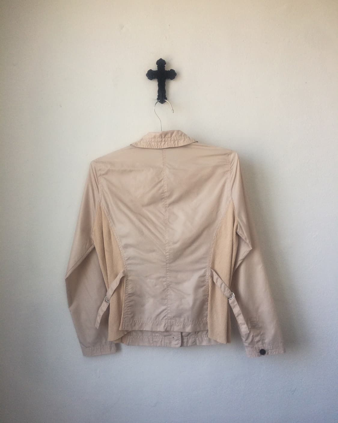 Side line belted point jacket 상품이미지2
