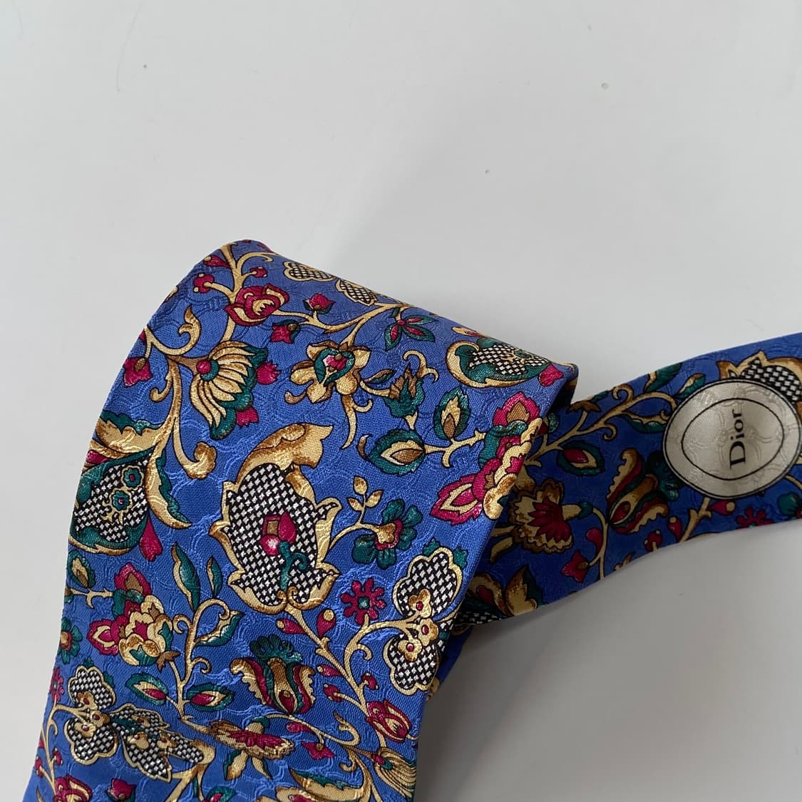크리스찬 디올(Dior) 명품 정품넥타이 상품이미지6
