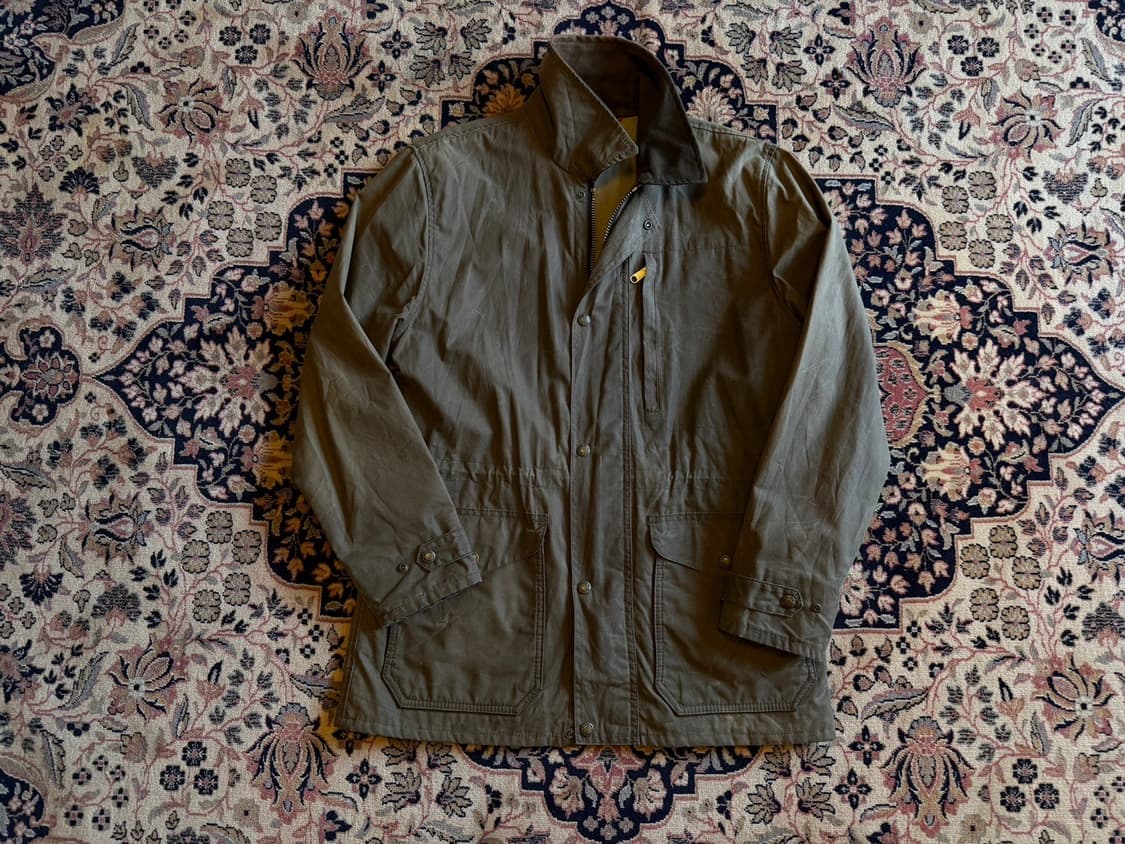 필슨 왁스 코팅 자켓 100 상품이미지1