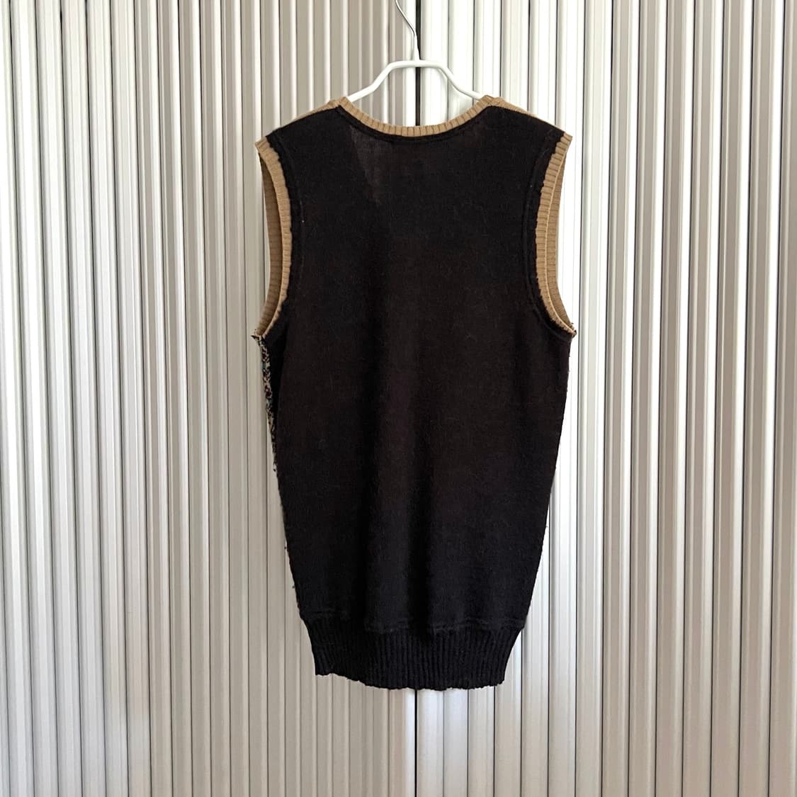 Diesel knit vest 상품이미지4