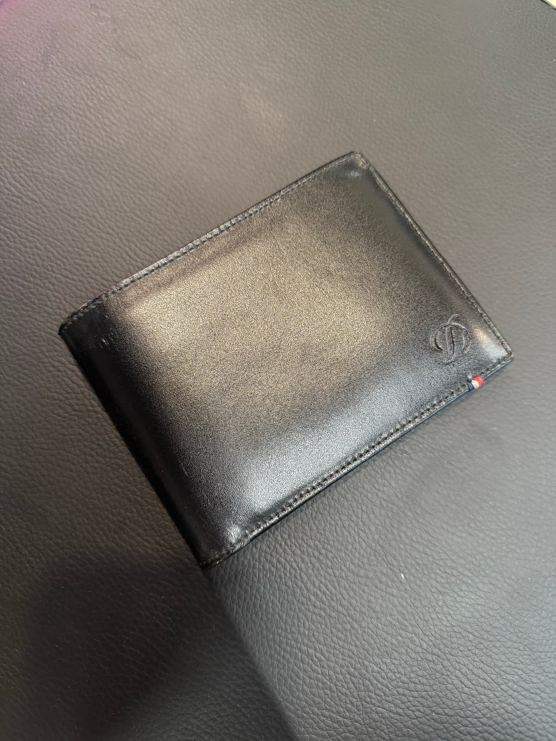 S.T. Dupont 에스티듀퐁 반지갑 상품이미지1