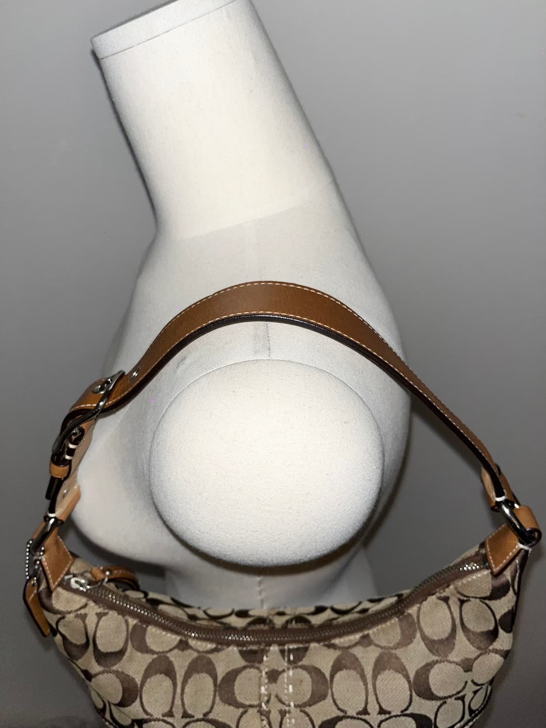 🎉SALE🎉 COACH 90ss shoulder bag 상품이미지7