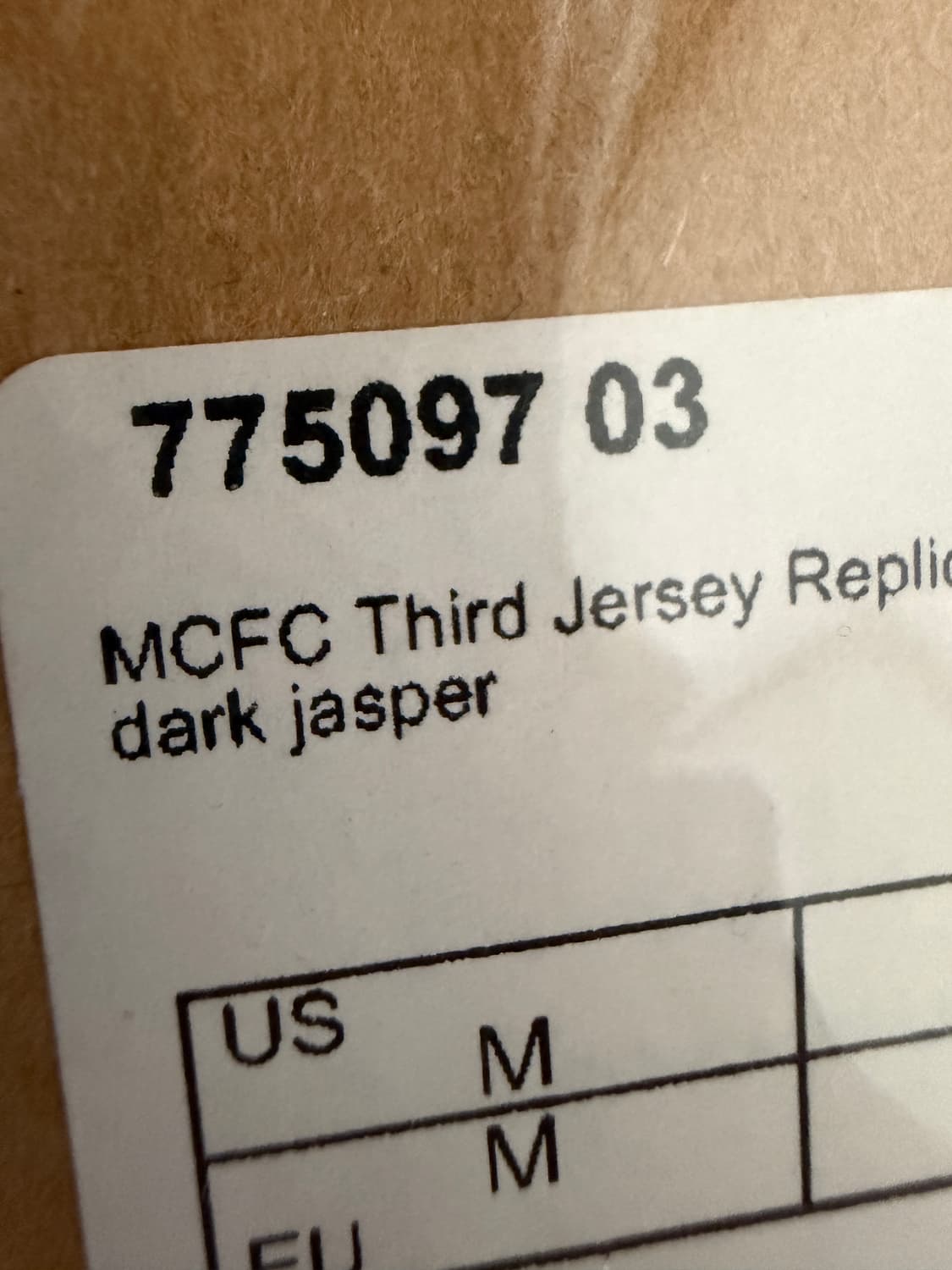 맨시티 써드 긴팔 유니폼 홀란 상품이미지4