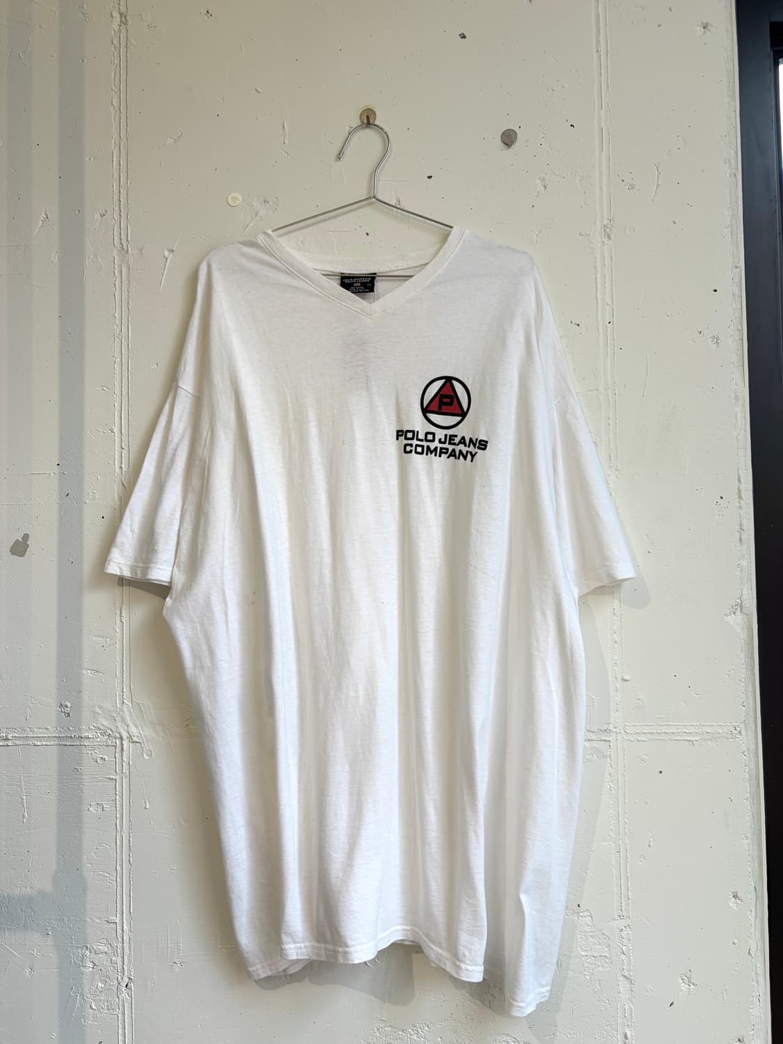 POLOJEANS RALPH LAURENt-shirt(madeinUSA) 상품이미지1