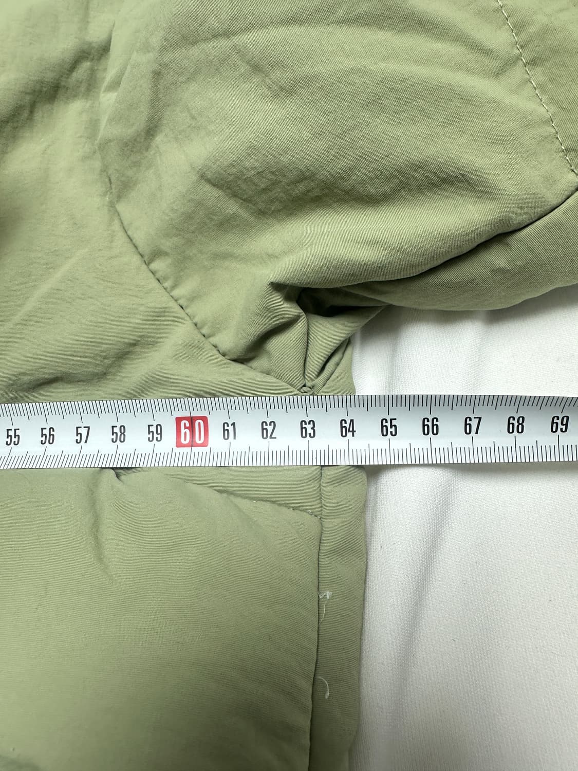 코드그라피 패딩 상품이미지7