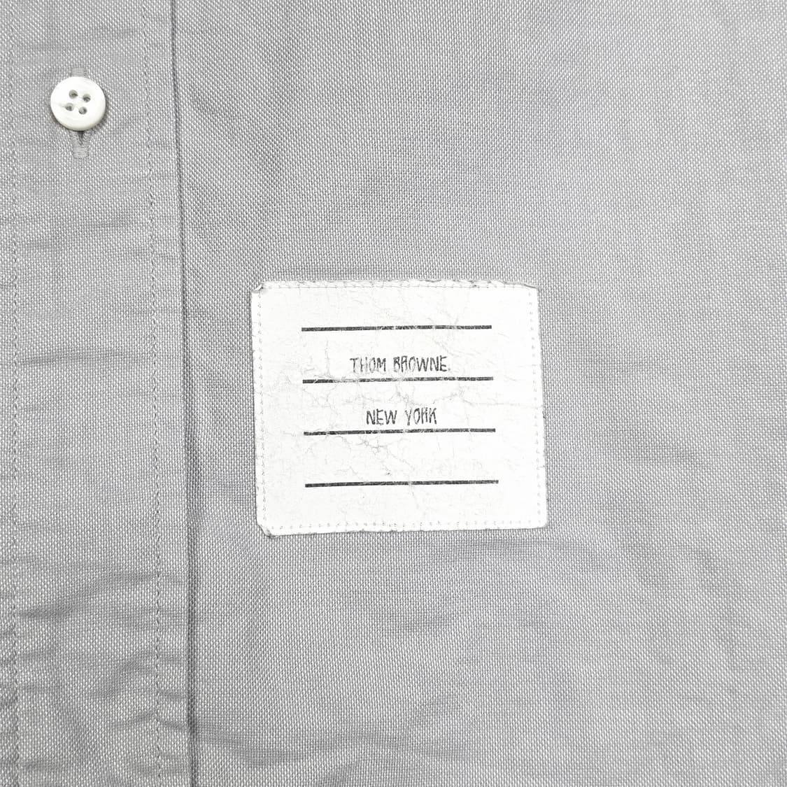 톰브라운 4바 옥스포드 셔츠 상품이미지5