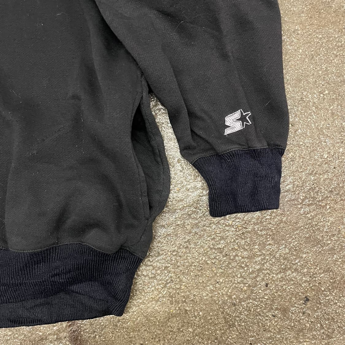 80-90s NFL 레이더스 스웻셔츠 (110) 상품이미지6