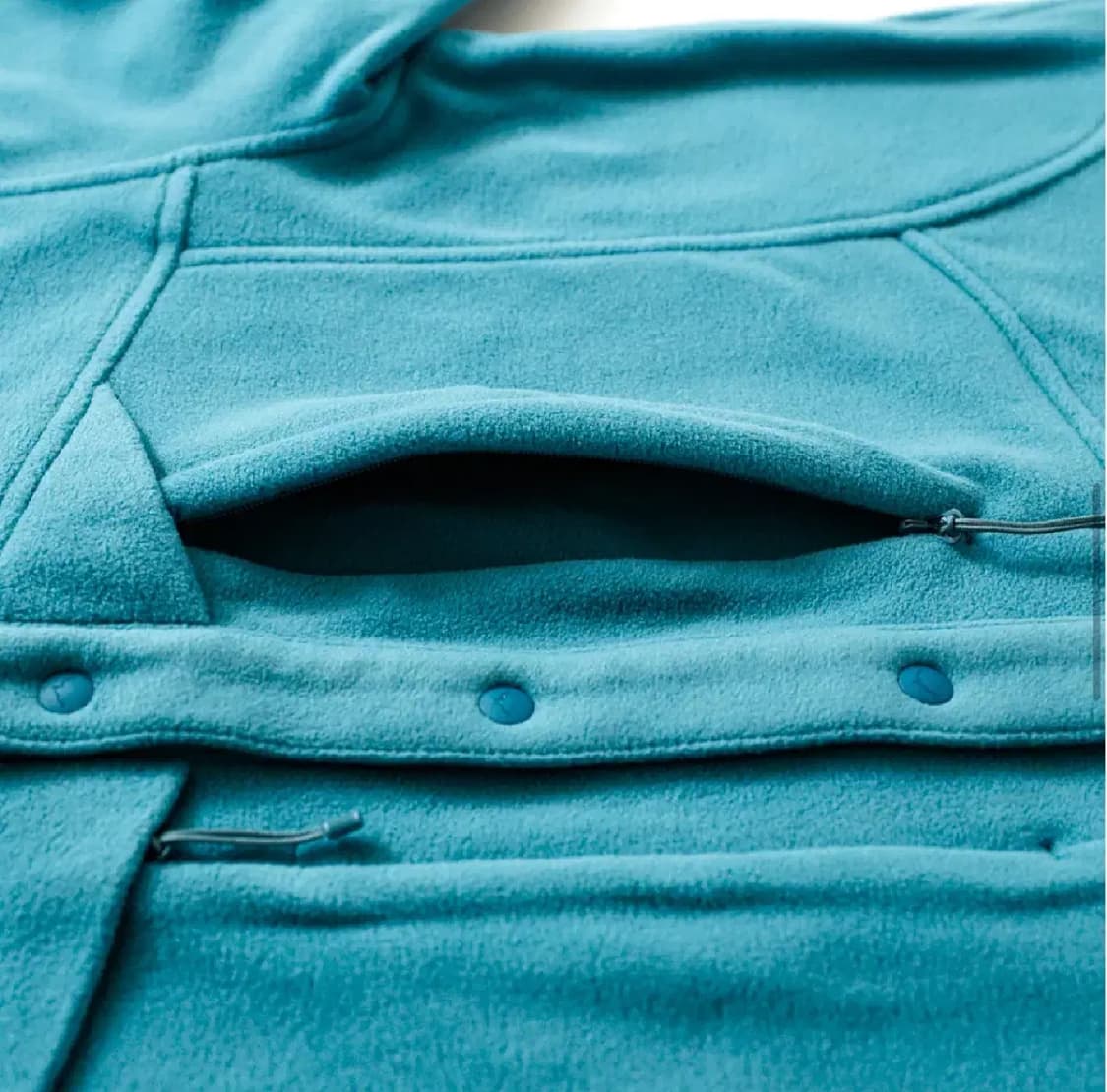 cayl micro 하이커 셔츠 폴라텍 L (아크테릭스 후리스대용) 상품이미지4