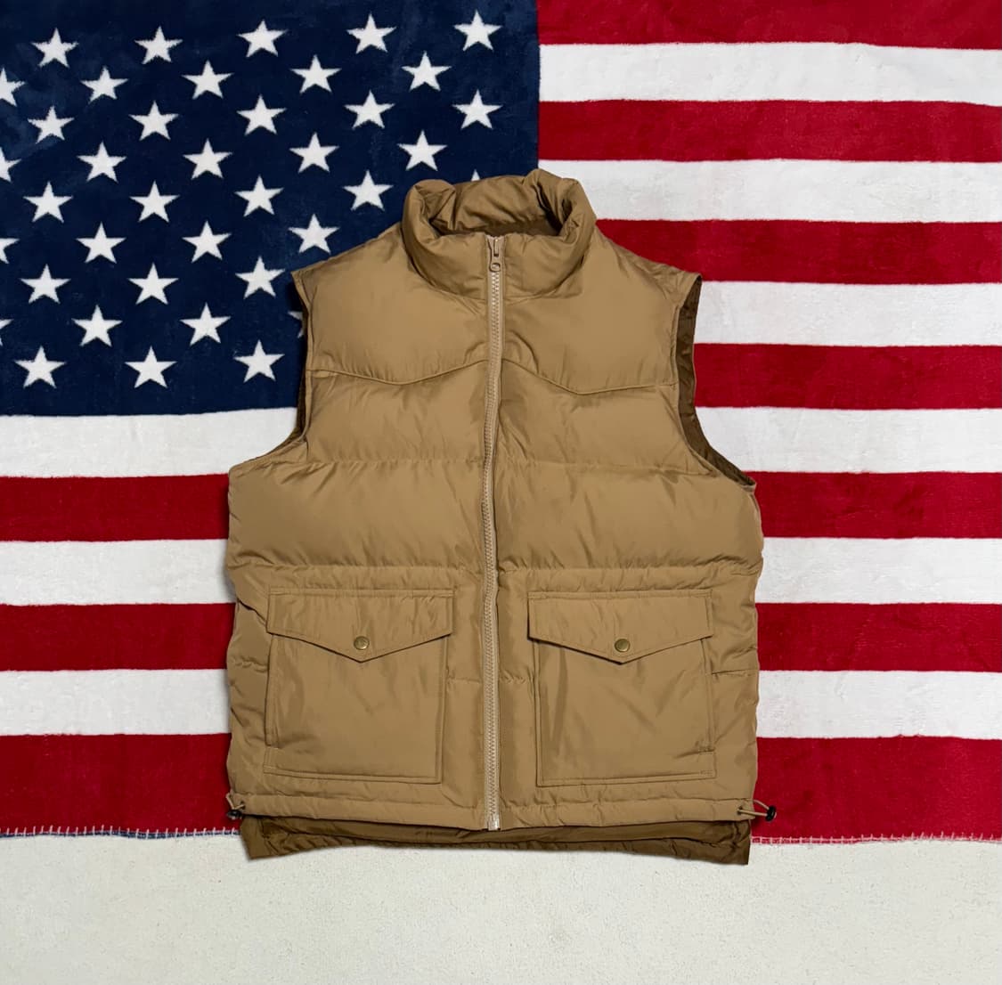 올드네이비 다운베스트 OLDNAVY Down vest 빈티지패딩점퍼 상품이미지8