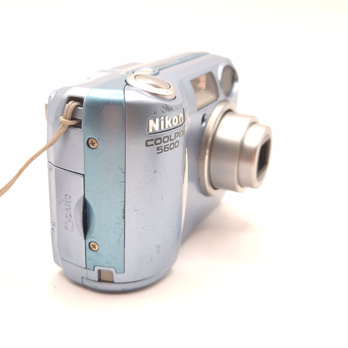 🩵니콘 쿨픽스 5600 🍒 상큼한 감성샷 미니디카✨ 상품이미지10