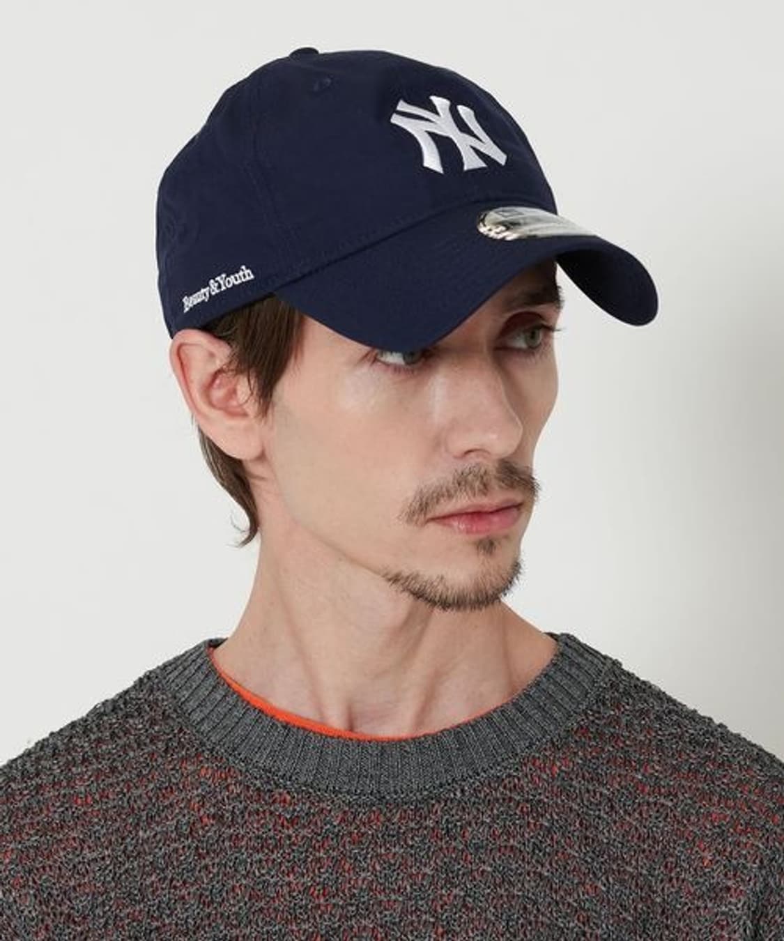 뉴에라 X 뷰티앤유스 9TWENTY CAP 모자 상품이미지2