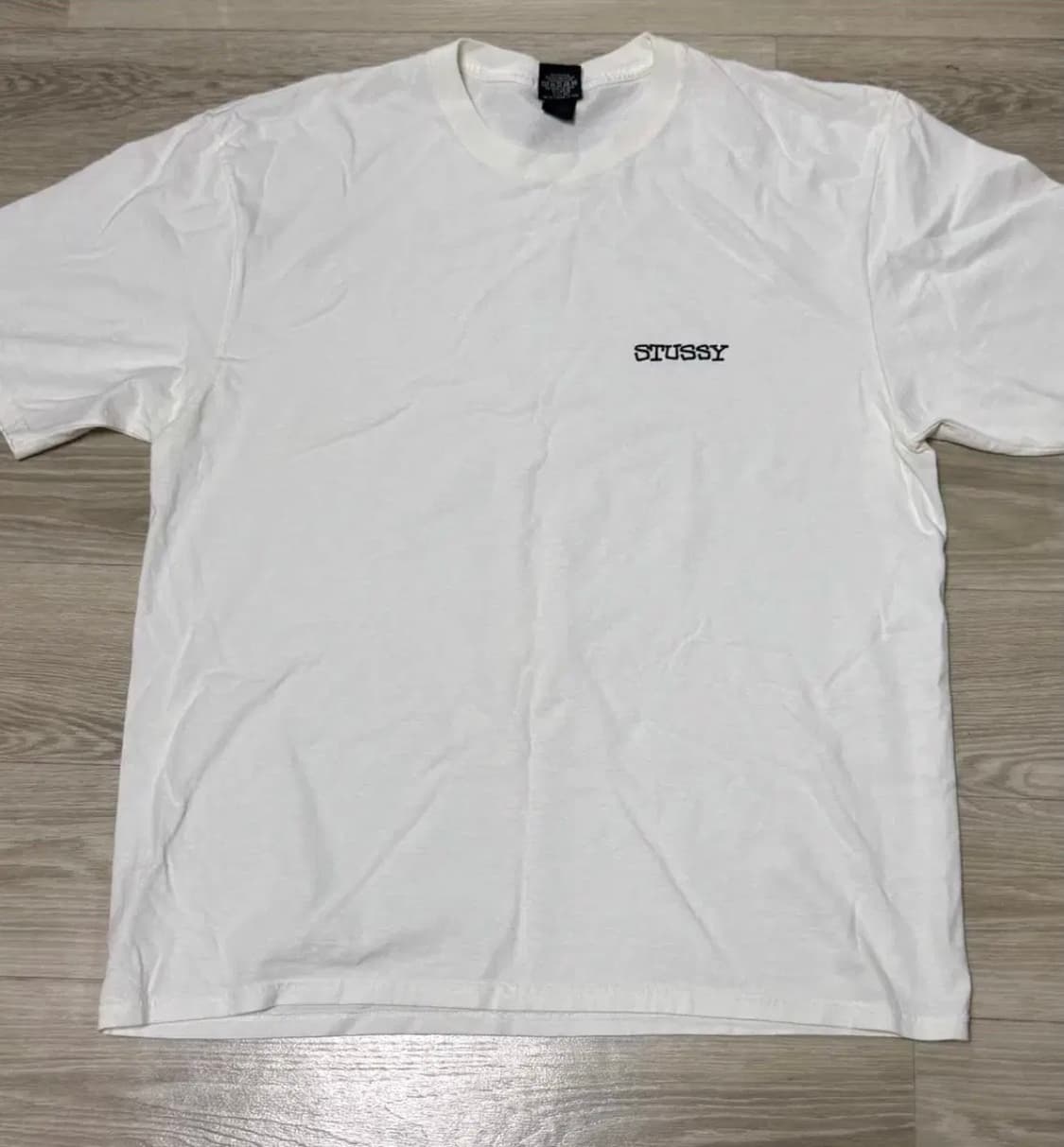 스투시 반팔 L 상품이미지1