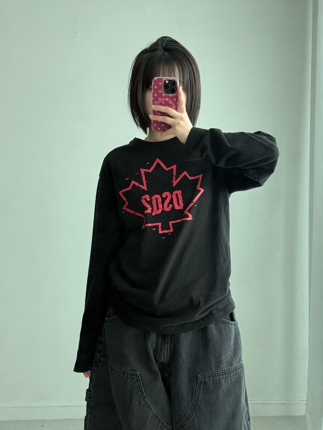 디스퀘어드2 롱슬리브 상품이미지4