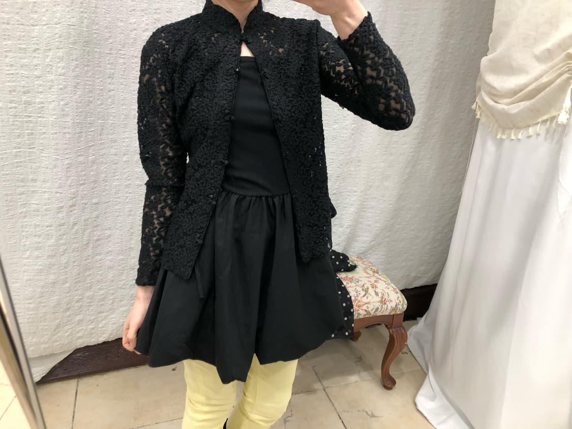 Luna lace jacket cardigan 상품이미지2