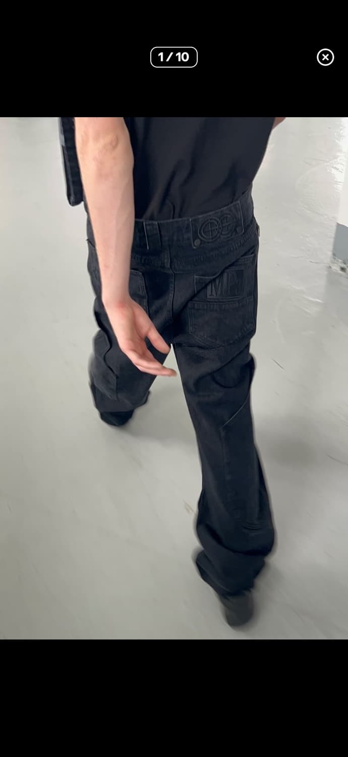 MPa CALF POCKET PANTS s 상품이미지1
