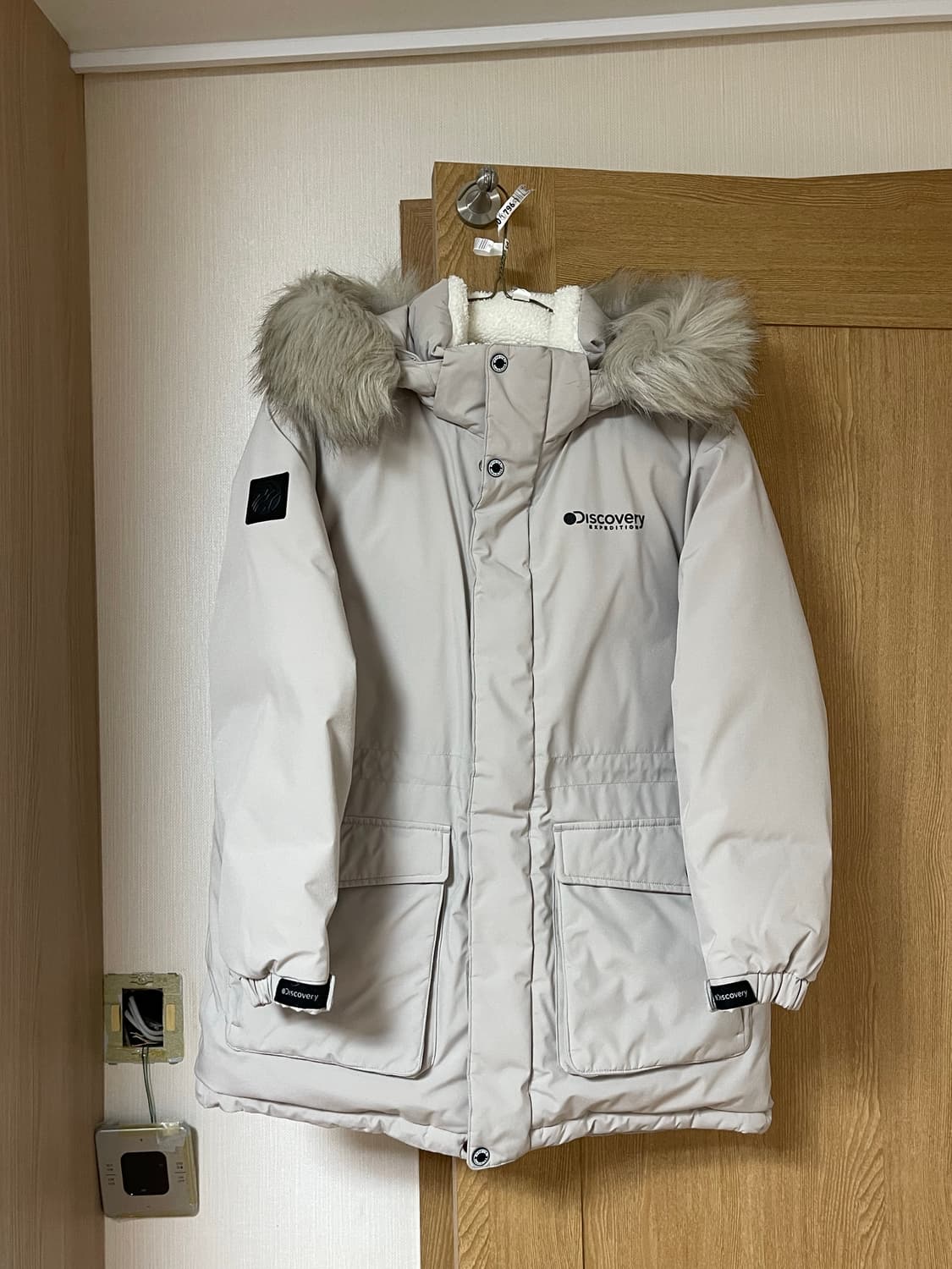 디스커버리 패딩 상품이미지1