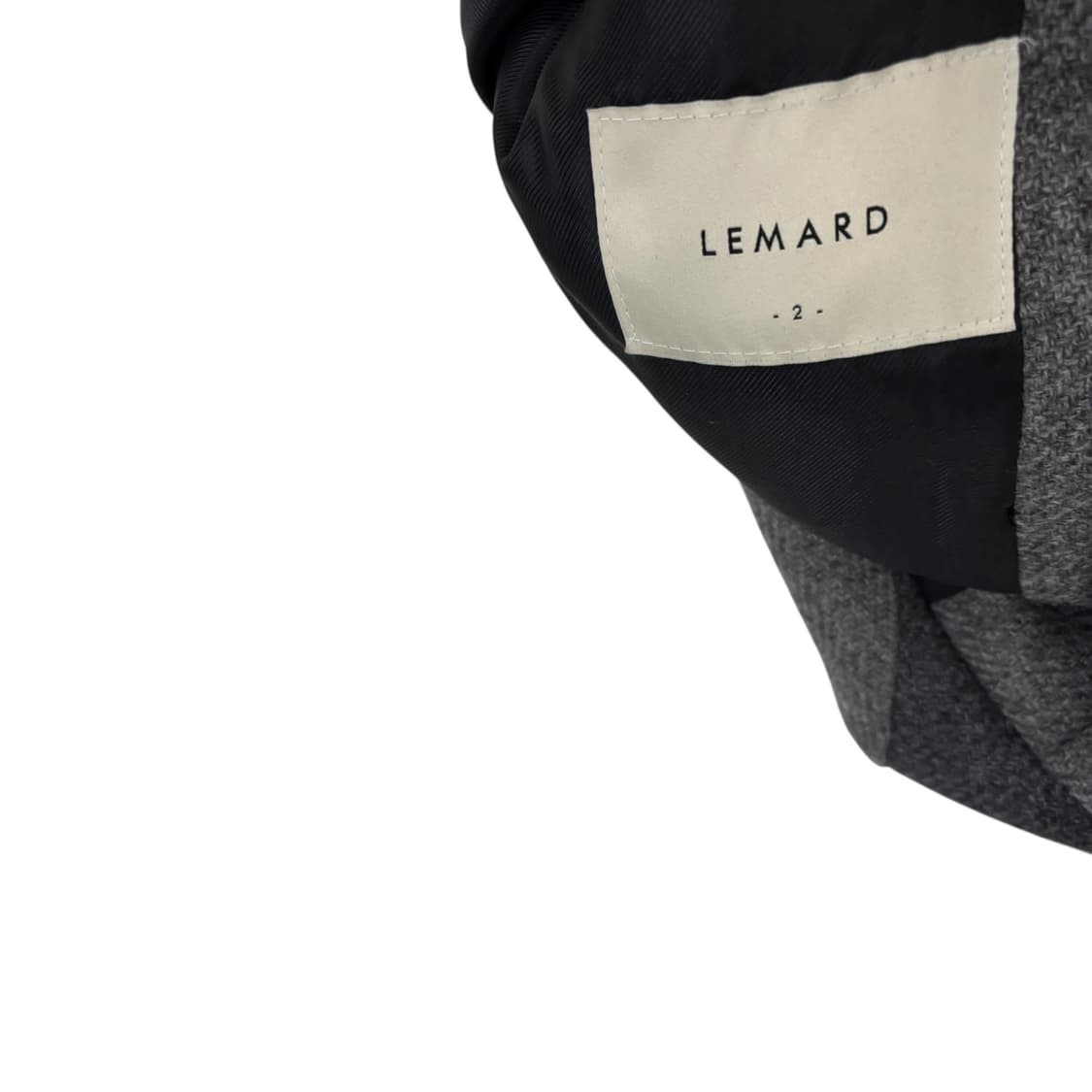 르마드 울 블루종 상품이미지4