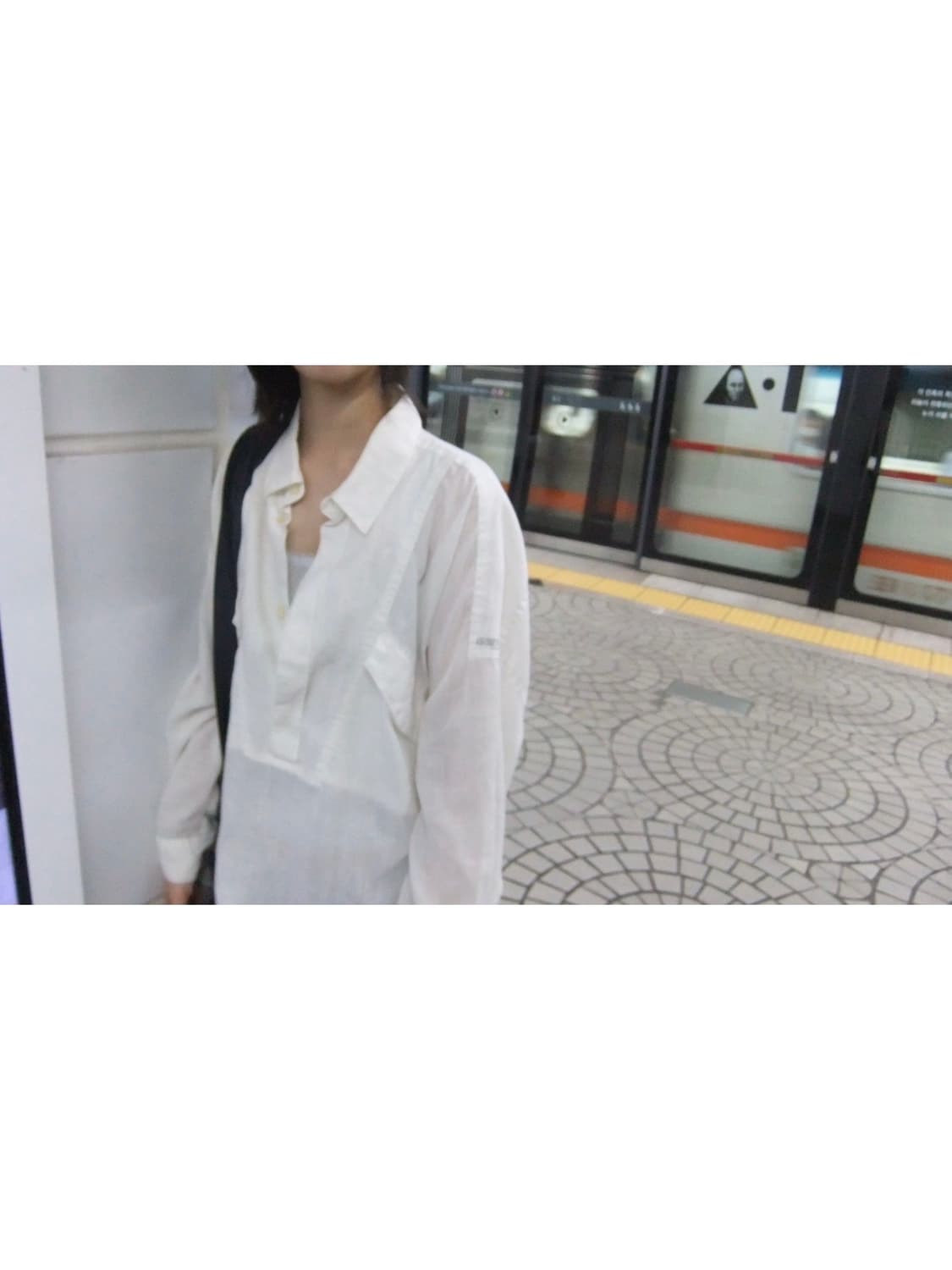 이세이미야케 셔츠 상품이미지1