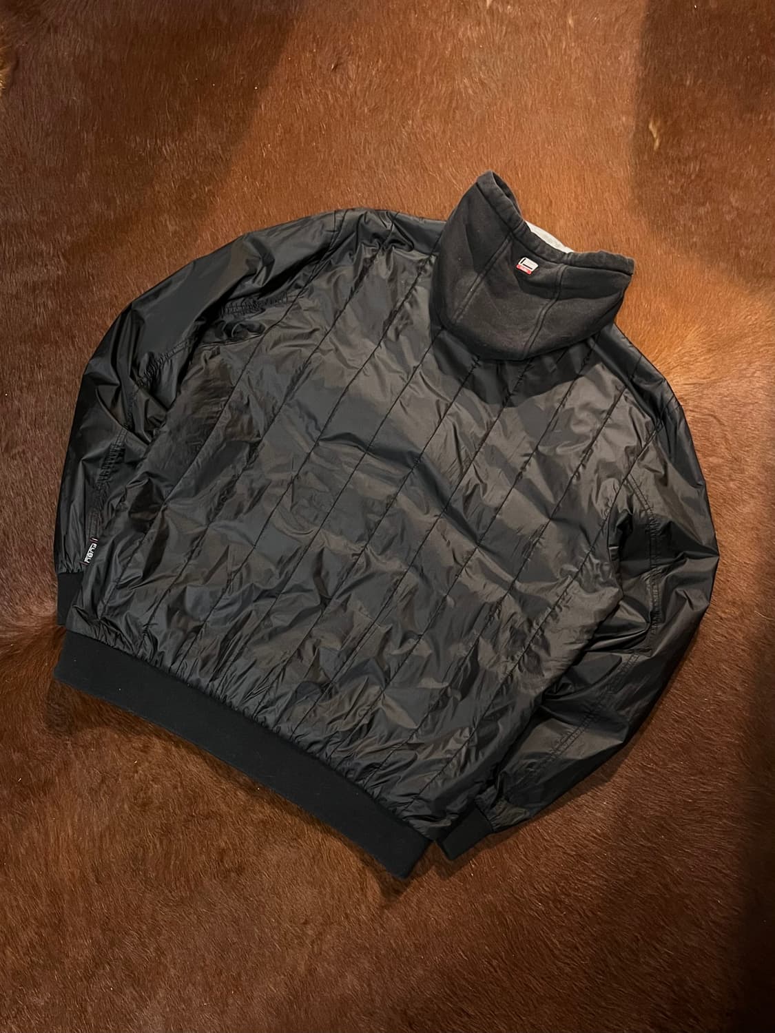 Fubu 후드 경량패딩 상품이미지3