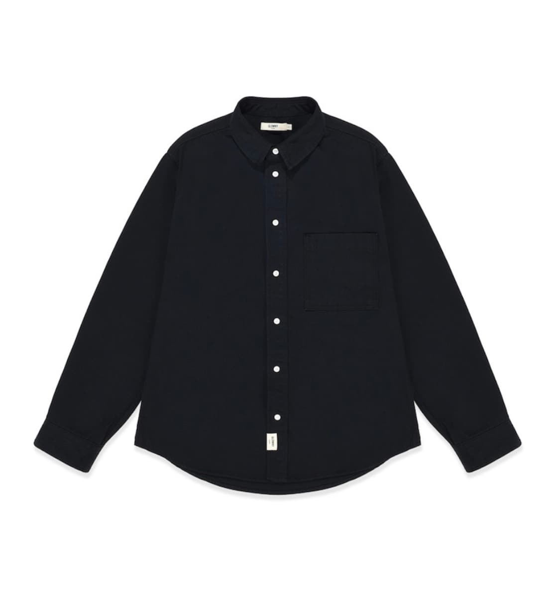 GLOWNY G CLASSIC COTTON TWILL SHIRTS 상품이미지1